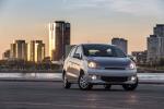 Mitsubishi Mirage ES 2015 года